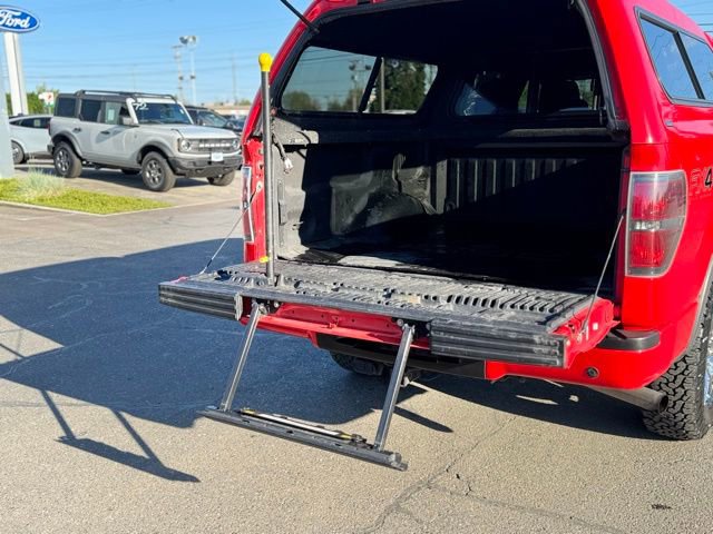 Used 2014 Ford F150 FX4 w/ Equipment Group 402A Luxury AWD/4WD image 11