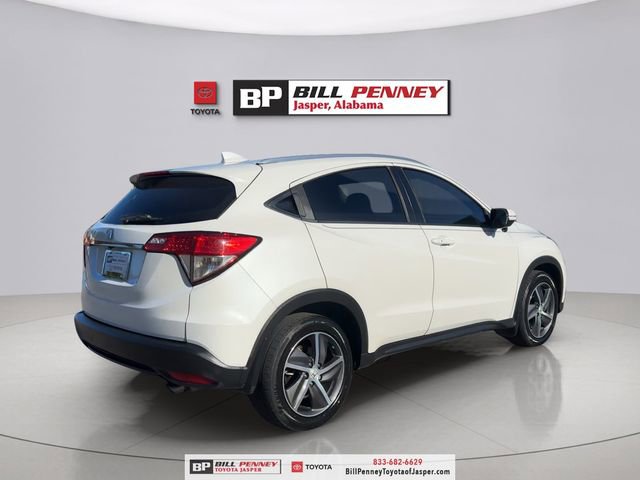 Used 2022 Honda HR-V EX image 5
