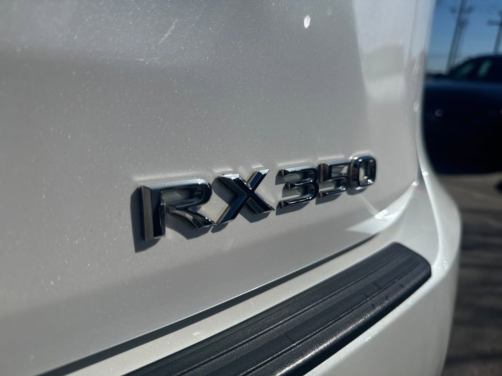 Used 2017 Lexus RX 350 FWD image 40