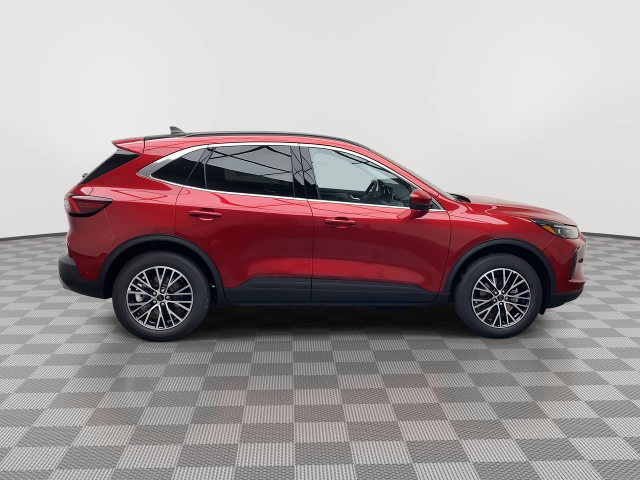 New 2024 Ford Escape SE w/ PHEV Premium Package FWD image 40