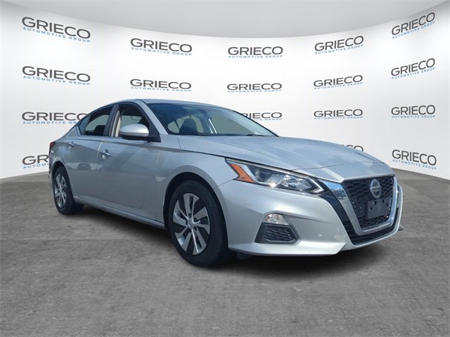 Used 2019 Nissan Altima 2.5 S
