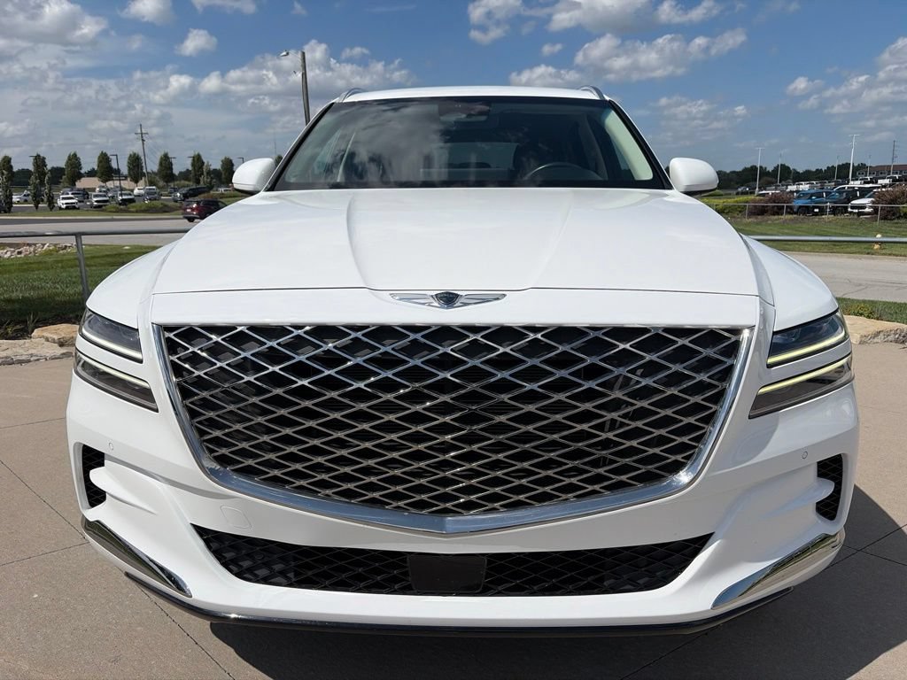 Used 2024 Genesis GV80 2.5T AWD/4WD image 3