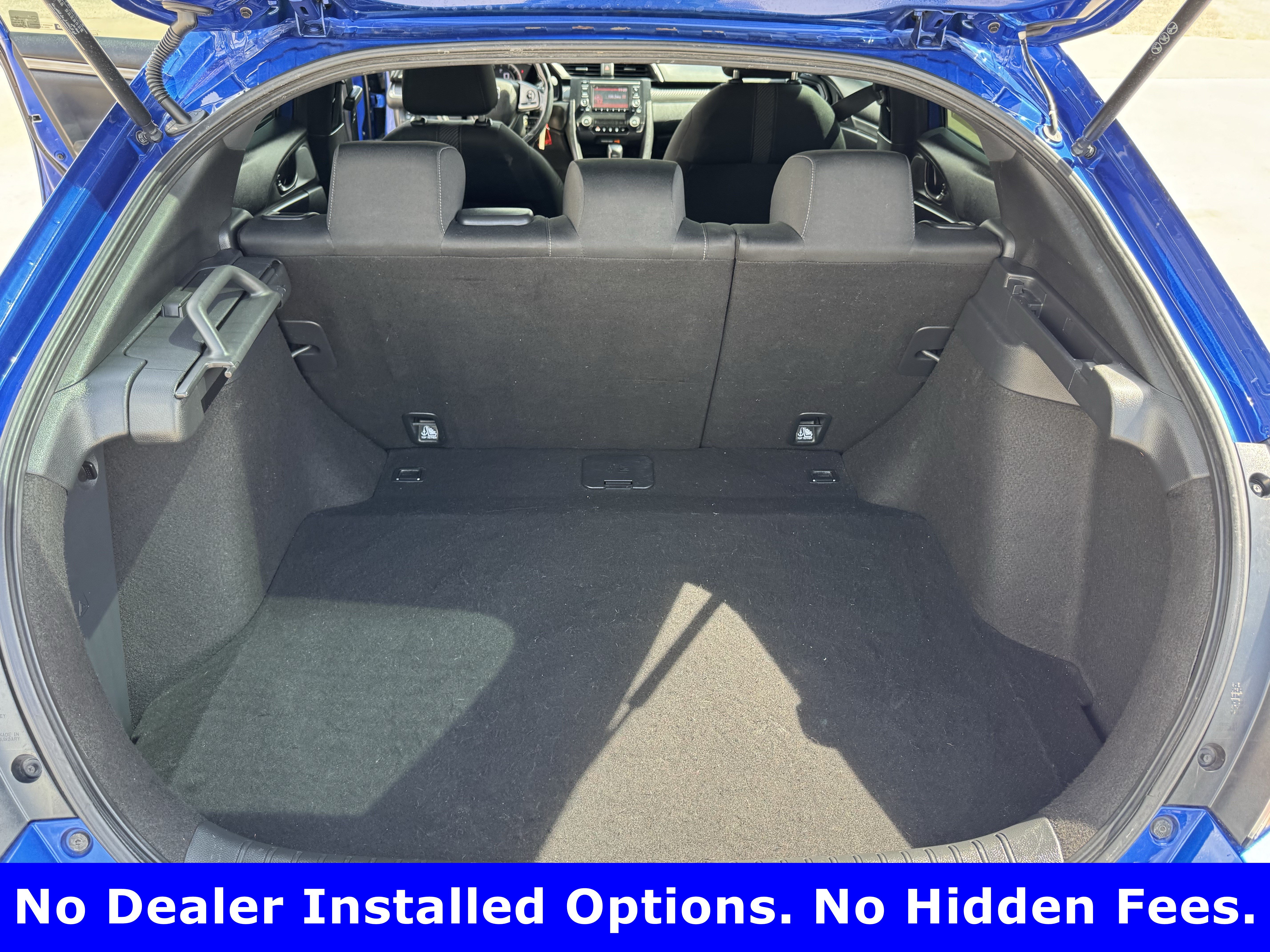 Used 2018 Honda Civic Sport image 23