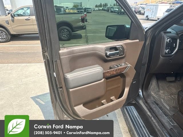 Used 2020 GMC Sierra 1500 Denali w/ Denali Ultimate Package AWD/4WD image 13