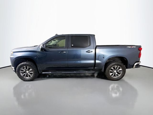 Used 2021 Chevrolet Silverado 1500 LT w/ Bed Protection Package AWD/4WD image 4