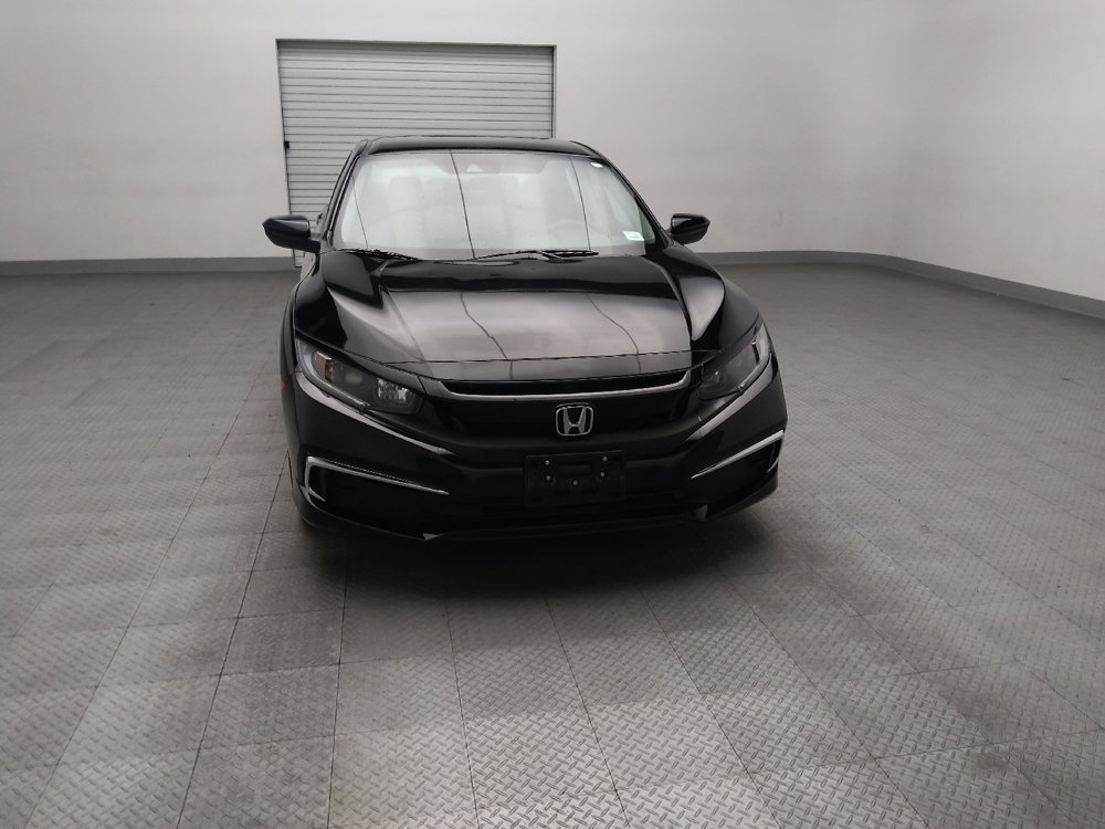 Used 2021 Honda Civic LX image 14