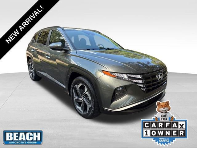 Used 2023 Hyundai Tucson SEL w/ Convenience Package image 1