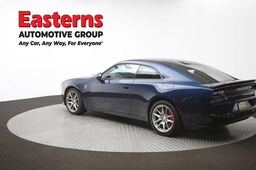 Used 2024 Dodge Charger Daytona Scat Pack w/ Plus Group AWD/4WD image 61