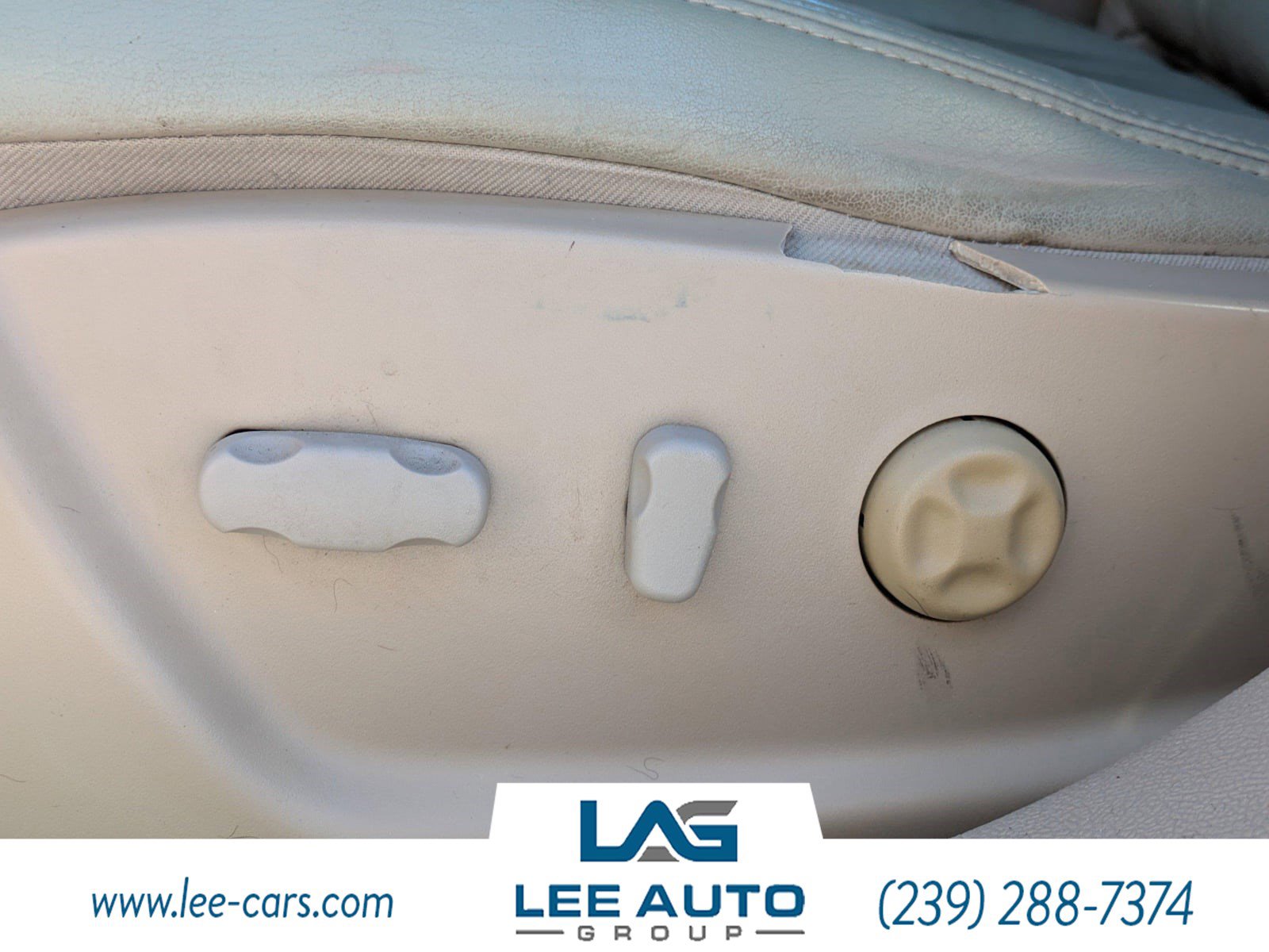 Used 2006 Buick Lucerne CXL w/ Luxury Package image 8