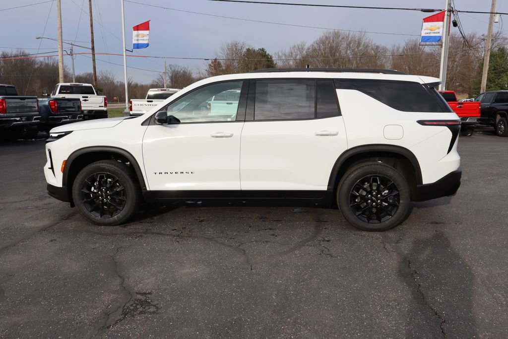 New 2026 Chevrolet Traverse LT w/ Midnight/Sport Edition image 27