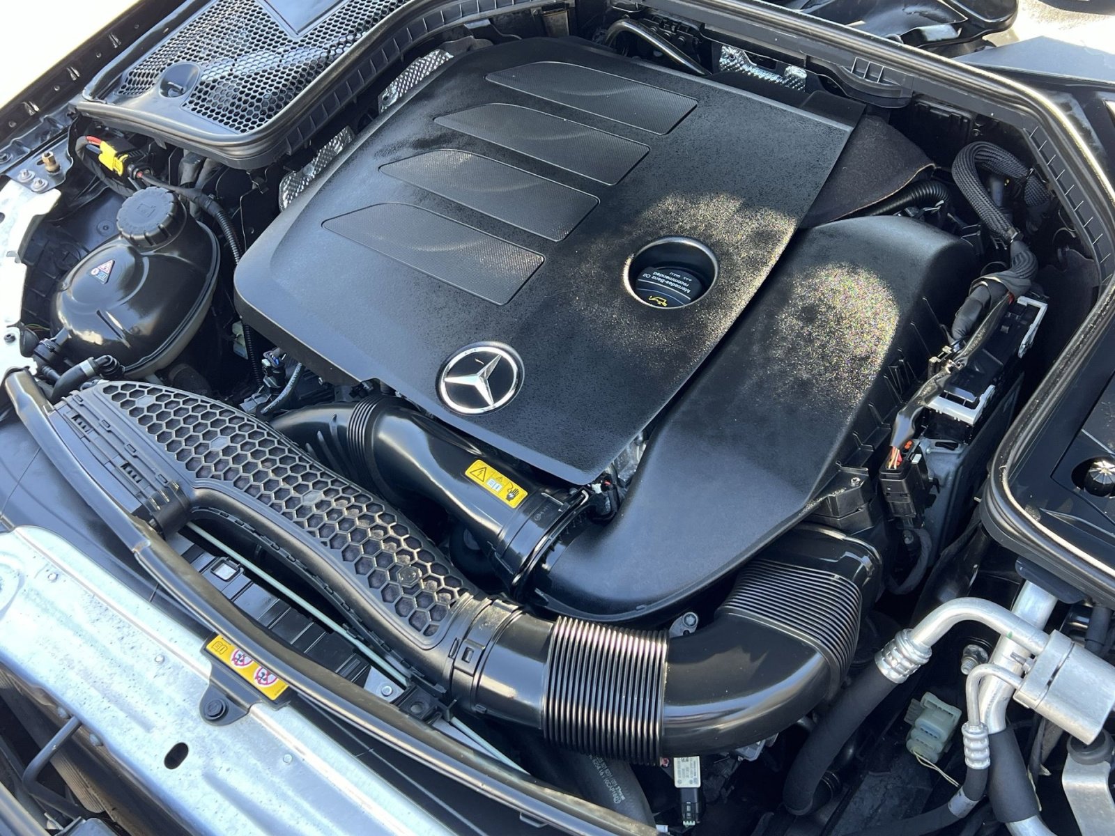 Certified 2021 Mercedes-Benz C 300 4MATIC Coupe image 27