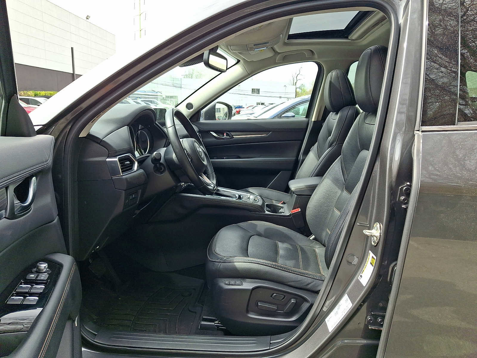 Used 2018 MAZDA CX-5 Grand Touring image 14