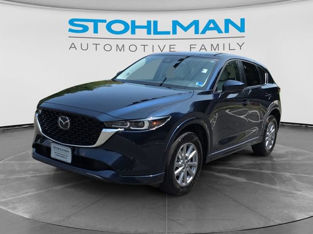 Used 2024 MAZDA CX-5 AWD 2.5 S w/ Preferred Package image 1