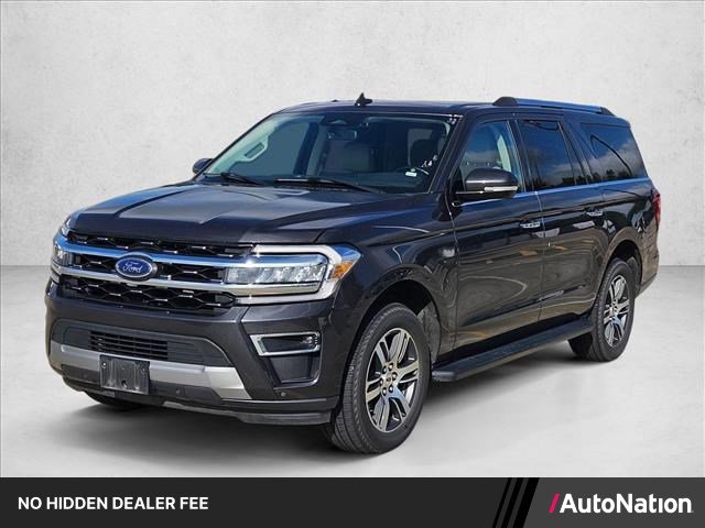 Used 2024 Ford Expedition Max Limited AWD/4WD video 1