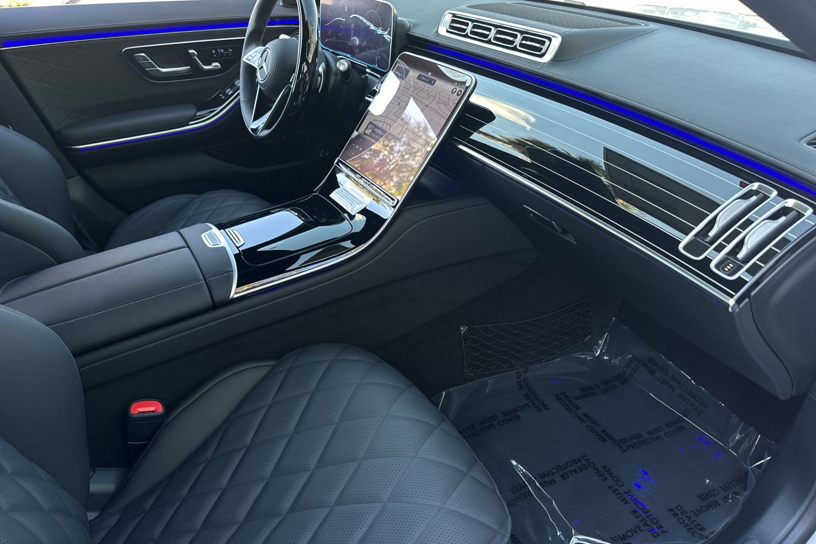 New 2026 Mercedes-Benz S 580 4MATIC Sedan image 11