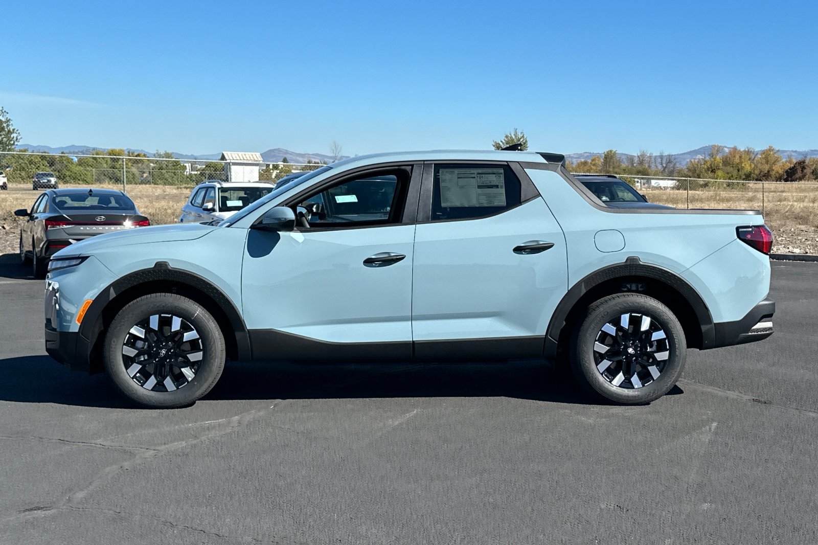 New 2027 Hyundai Santa Cruz SE AWD/4WD image 7