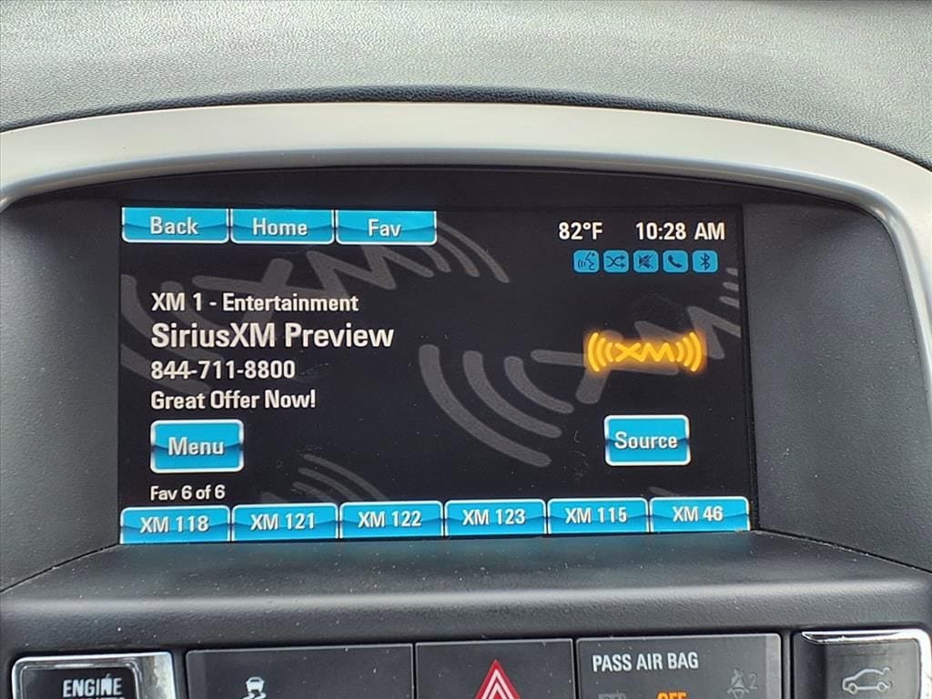 Used 2012 Buick Verano Leather FWD image 29