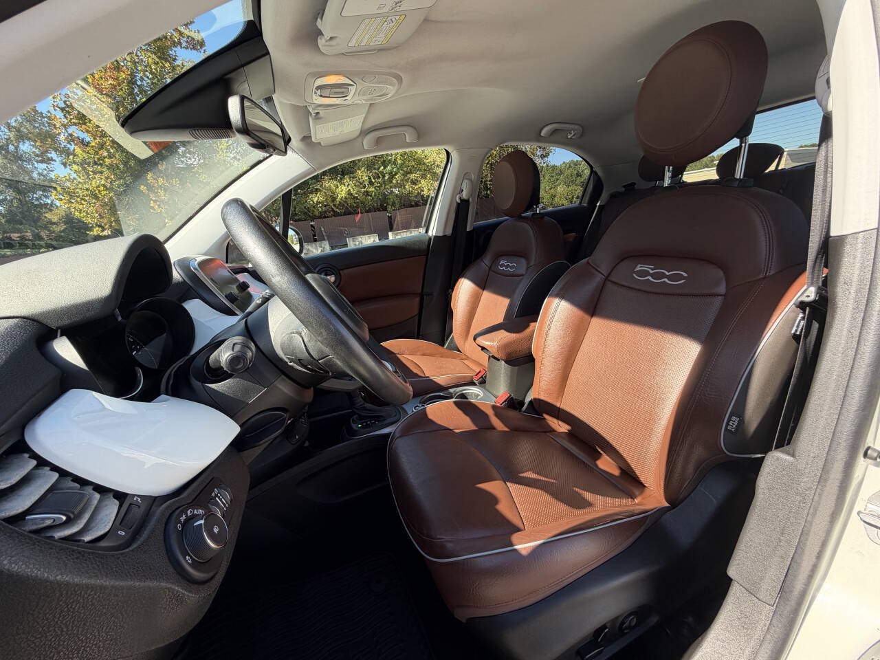 Used 2019 FIAT 500X Trekking AWD/4WD image 6