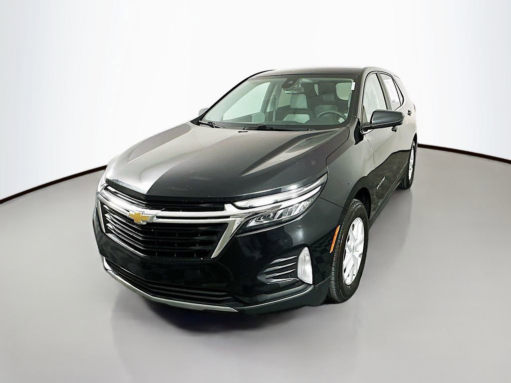 Used 2022 Chevrolet Equinox LT image 3