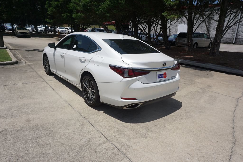 Used 2024 Lexus ES 350 w/ Premium Package FWD image 23