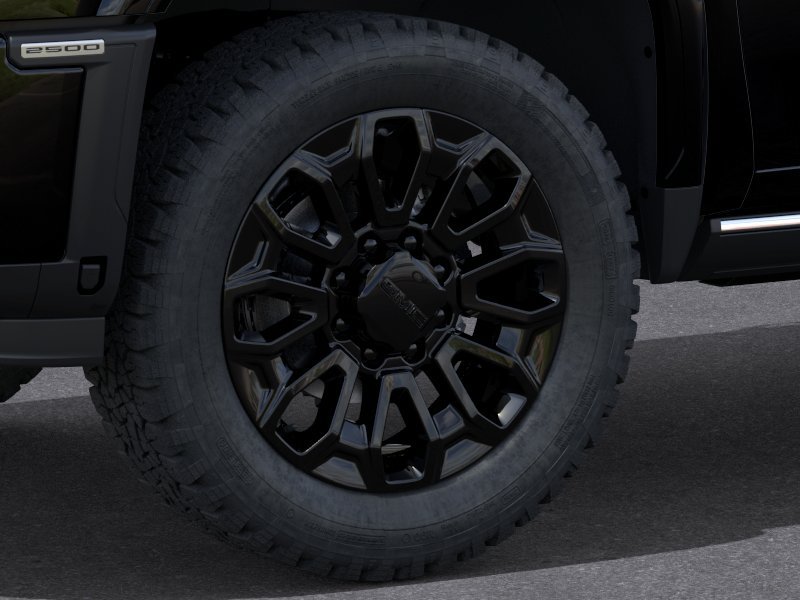 New 2026 GMC Sierra 2500 Denali Ultimate AWD/4WD image 9