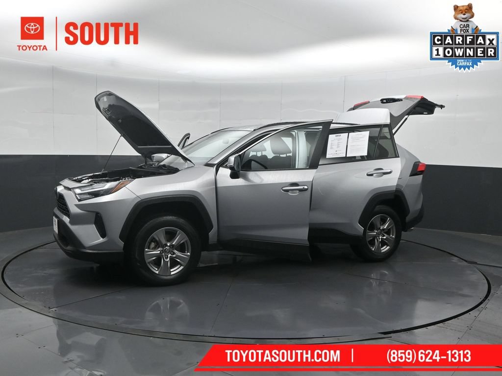 Used 2024 Toyota RAV4 XLE w/ Weather Package AWD/4WD image 52