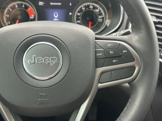 Used 2021 Jeep Cherokee Latitude Lux w/ Comfort/Convenience Group image 22