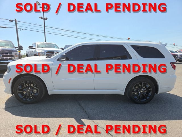 Used 2022 Dodge Durango R/T AWD/4WD image 3