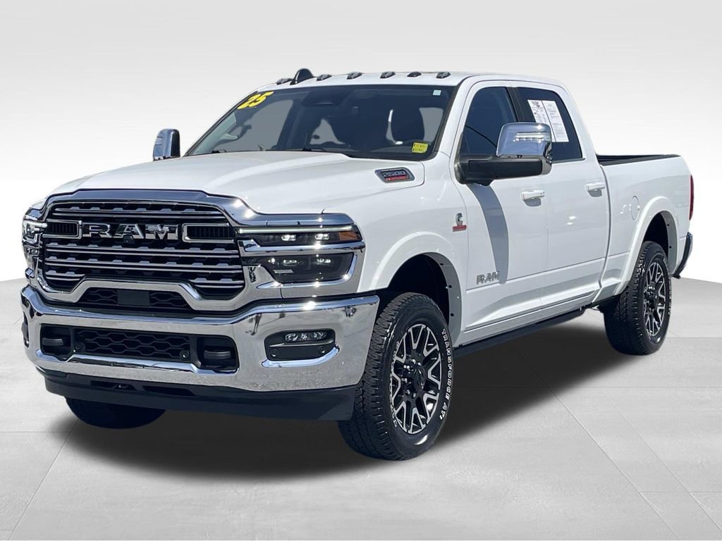 Used 2025 RAM 2500 Limited image 8