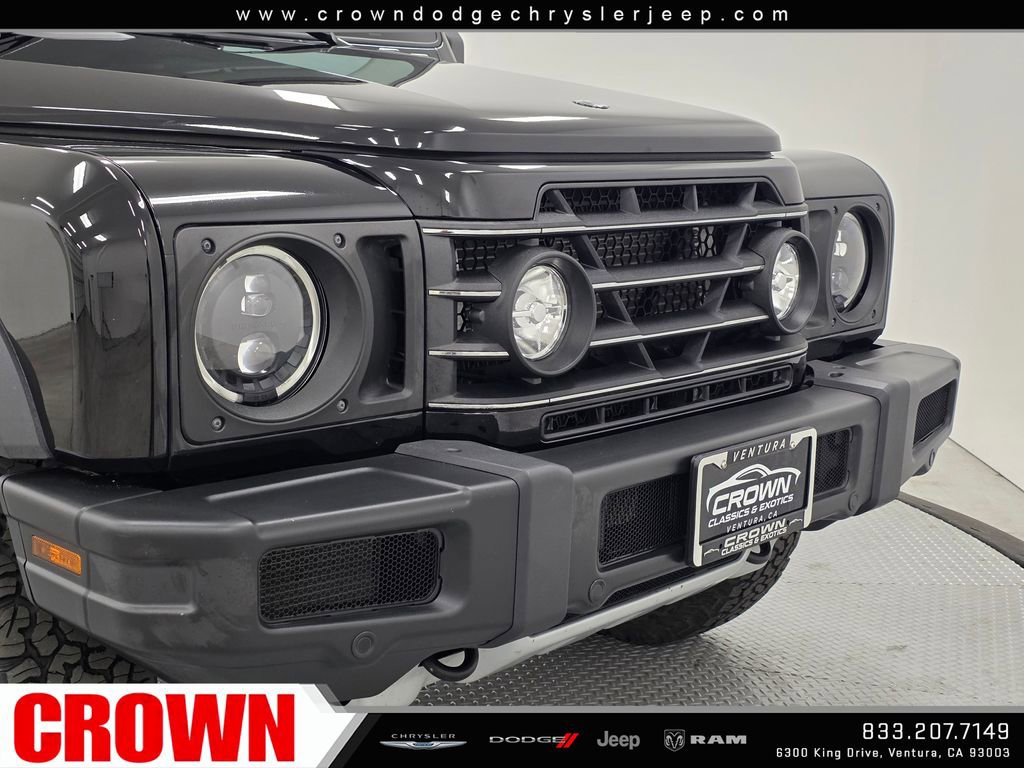 Used 2024 INEOS Grenadier AWD/4WD image 10