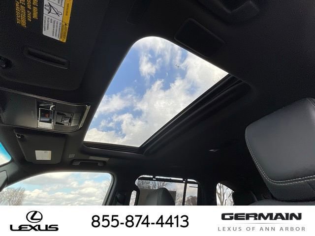 New 2026 Lexus LX 600 4WD w/ Interior Upgrade Package image 21