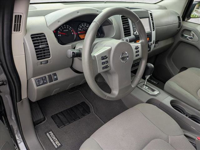 Used 2020 Nissan Frontier SV RWD image 10