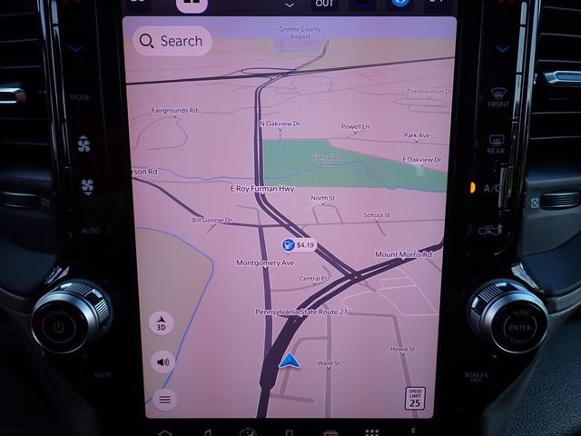 New 2026 RAM 2500 Tradesman AWD/4WD image 19