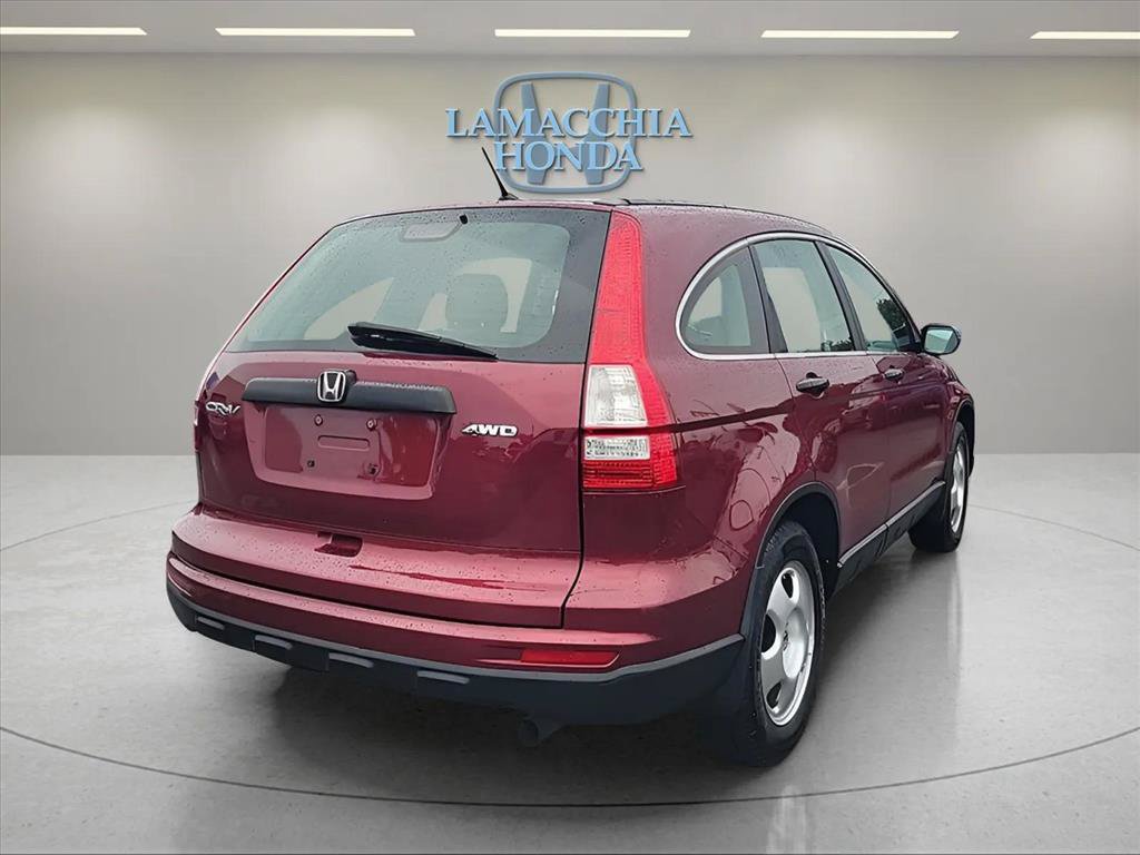 Used 2011 Honda CR-V LX image 5