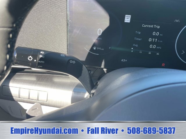 Used 2024 Hyundai Kona SEL w/ Convenience Package FWD image 30