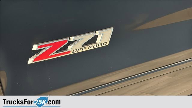 Used 2017 Chevrolet Silverado 1500 LTZ Z71 w/ LTZ Plus Package image 17