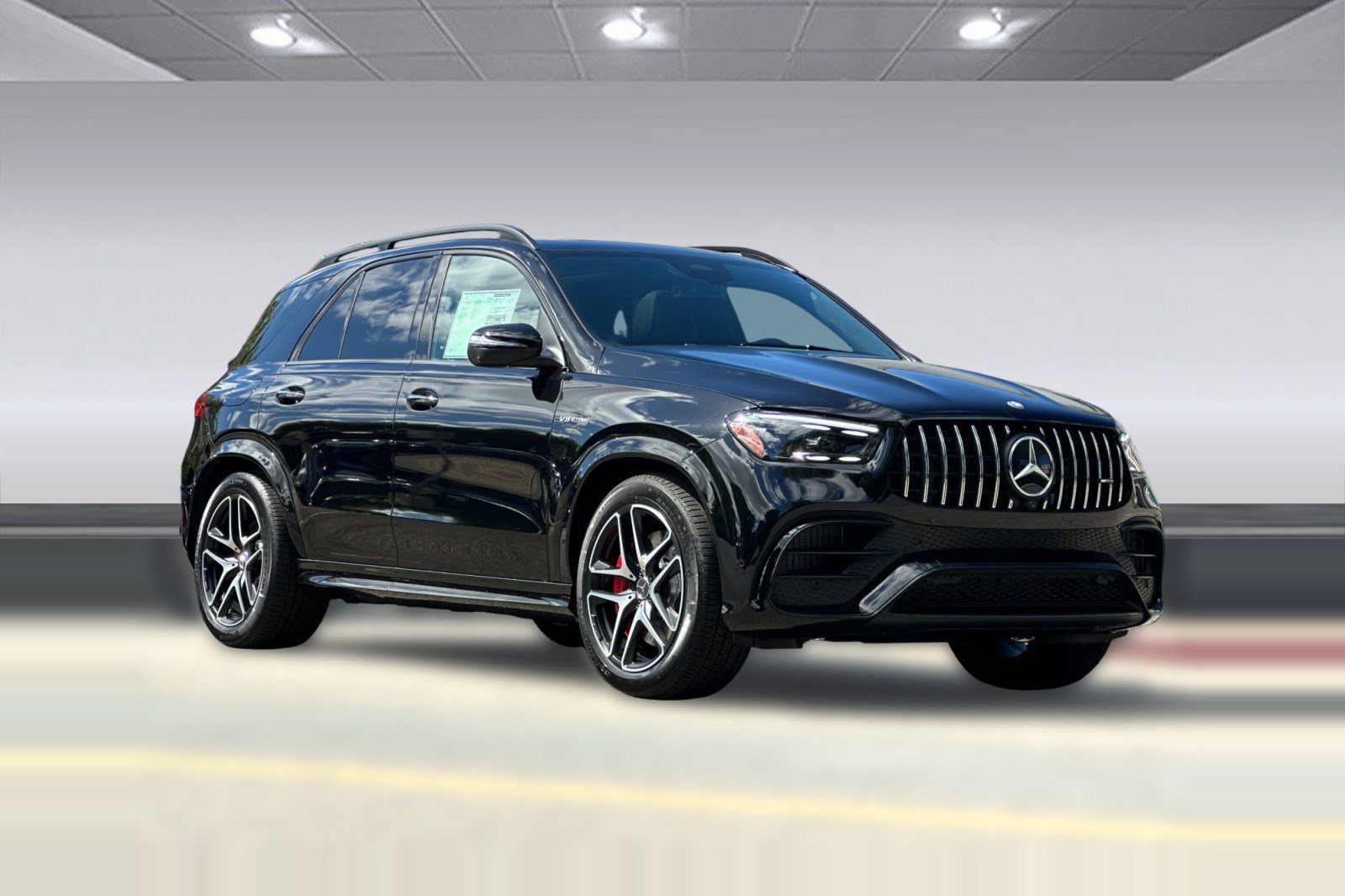 New 2026 Mercedes-Benz GLE 63 AMG S image 7