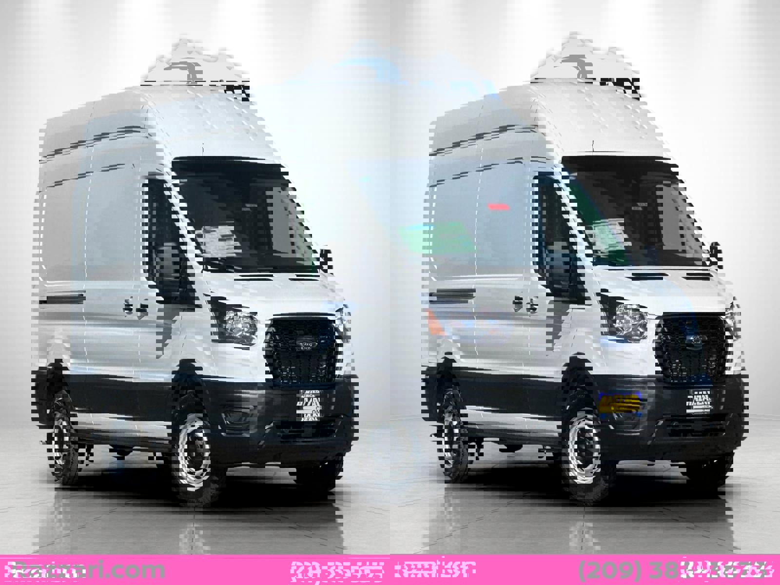 New 2025 Ford Transit 250 148 High Roof