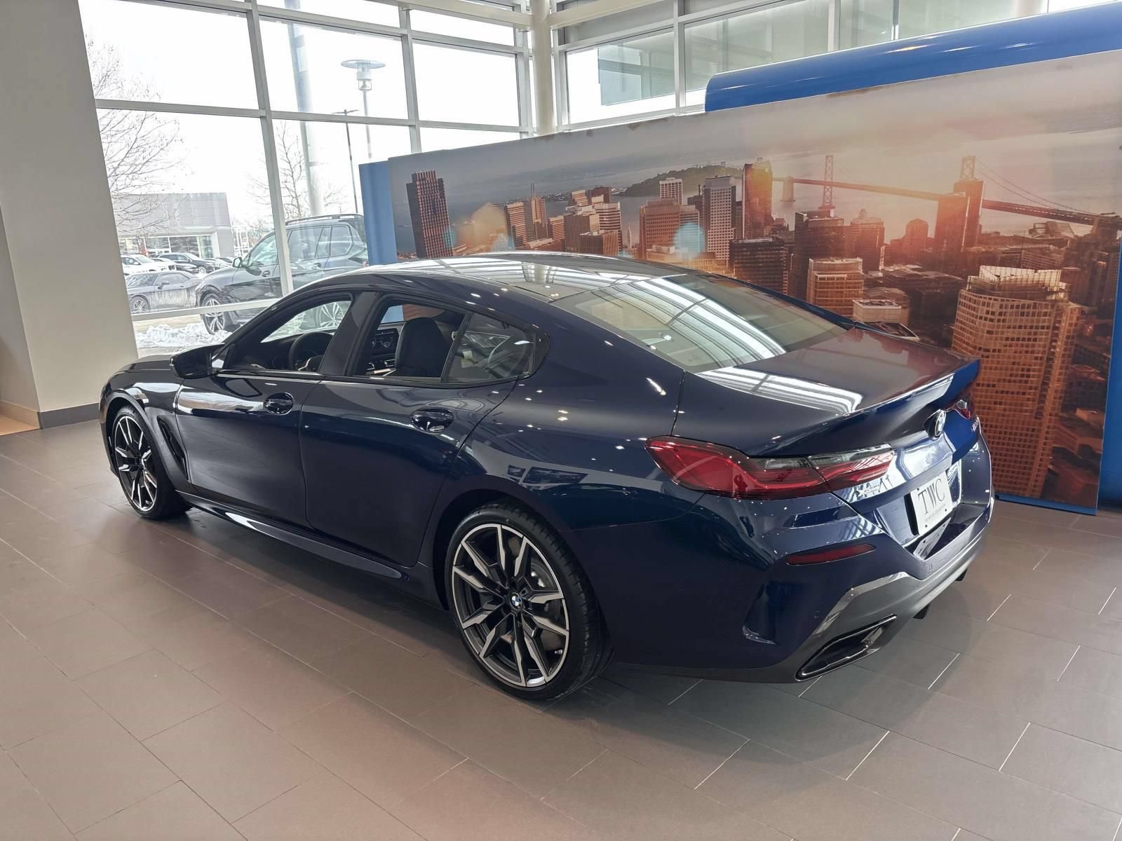 New 2026 BMW M850i xDrive AWD/4WD image 5