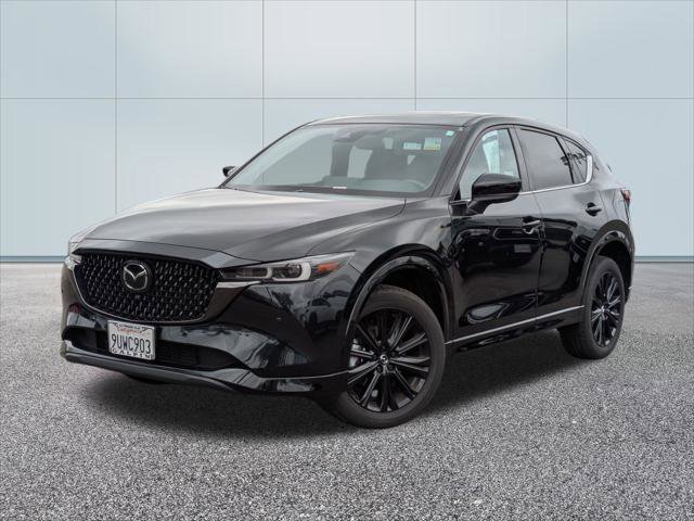 Certified 2025 MAZDA CX-5 2.5 Turbo w/ Premium Package image 1