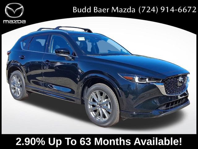 New 2025 MAZDA CX-5 AWD 2.5 S