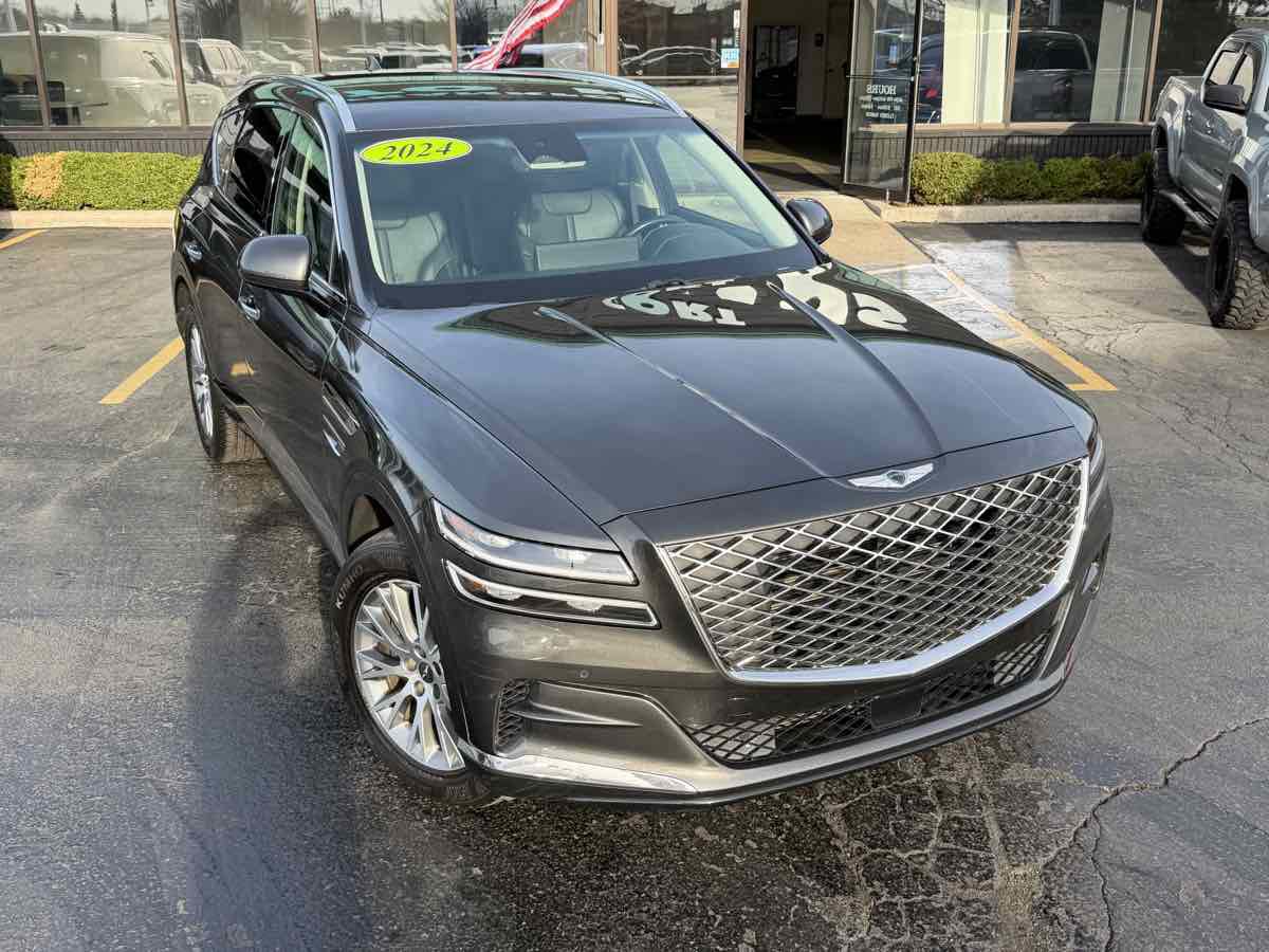 Used 2024 Genesis GV80 2.5T image 2
