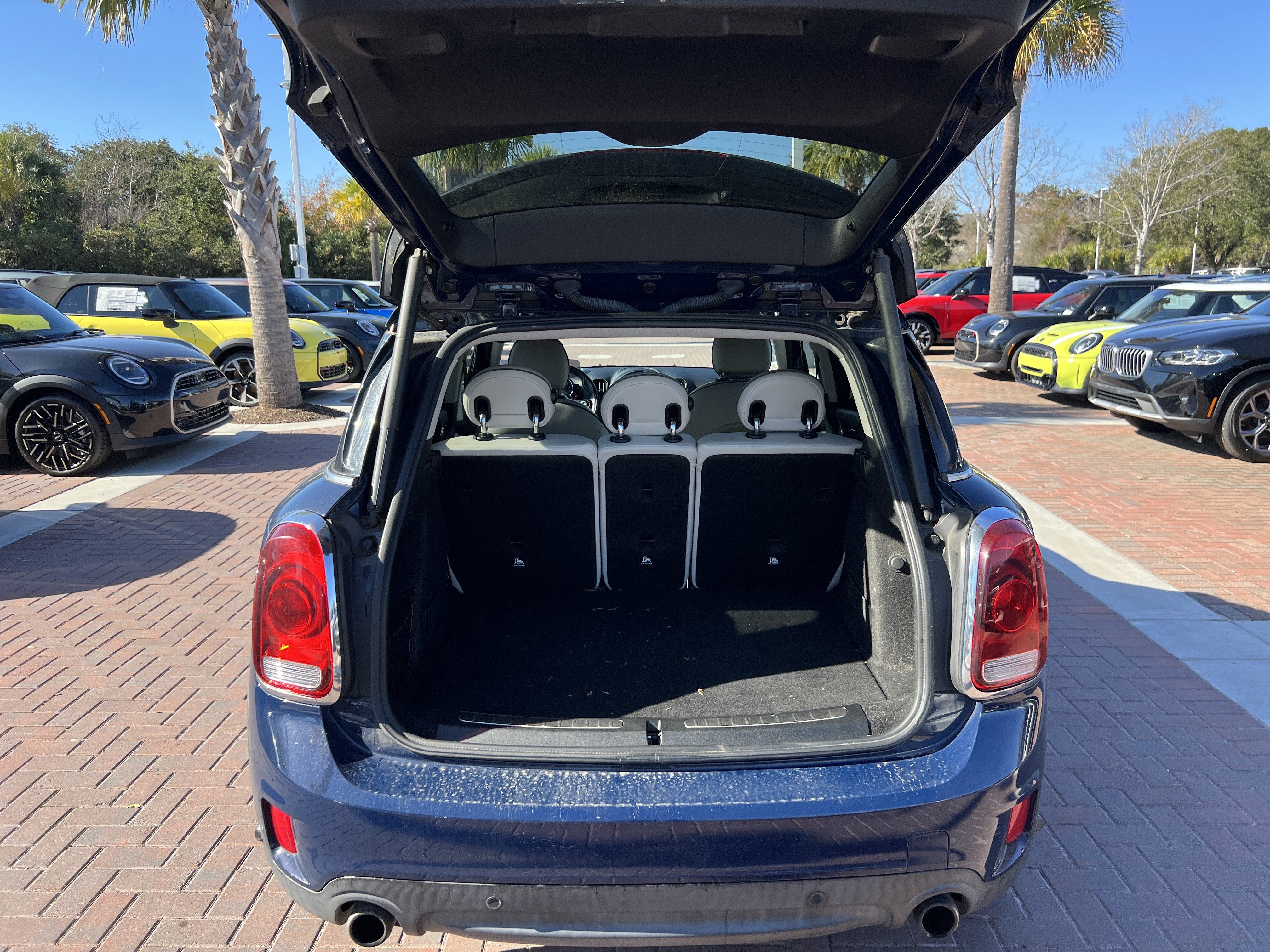 Used 2017 MINI Cooper Countryman S image 32