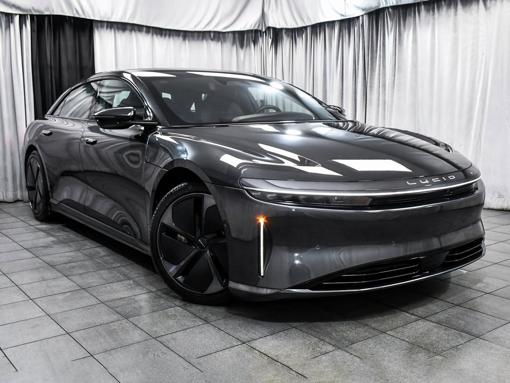 Used 2024 Lucid Air Grand Touring image 3