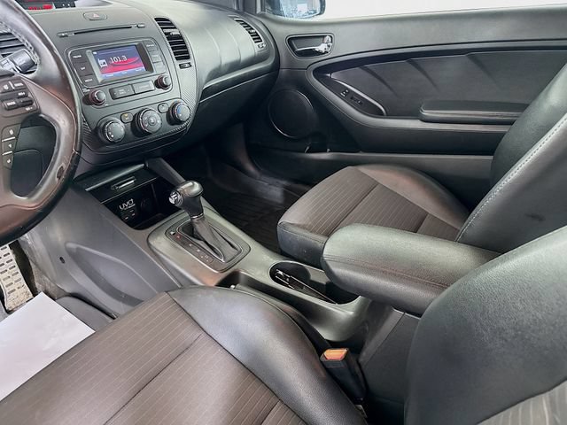 Used 2015 Kia Forte Koup SX FWD image 24