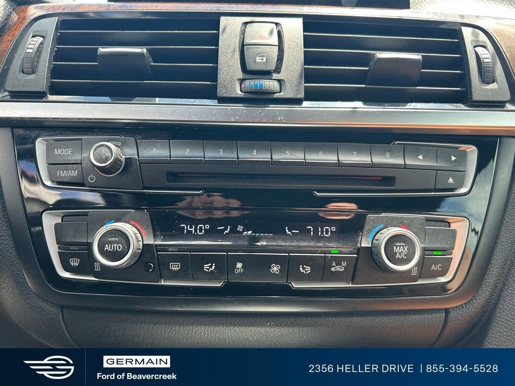 Used 2016 BMW 428i Convertible RWD image 19