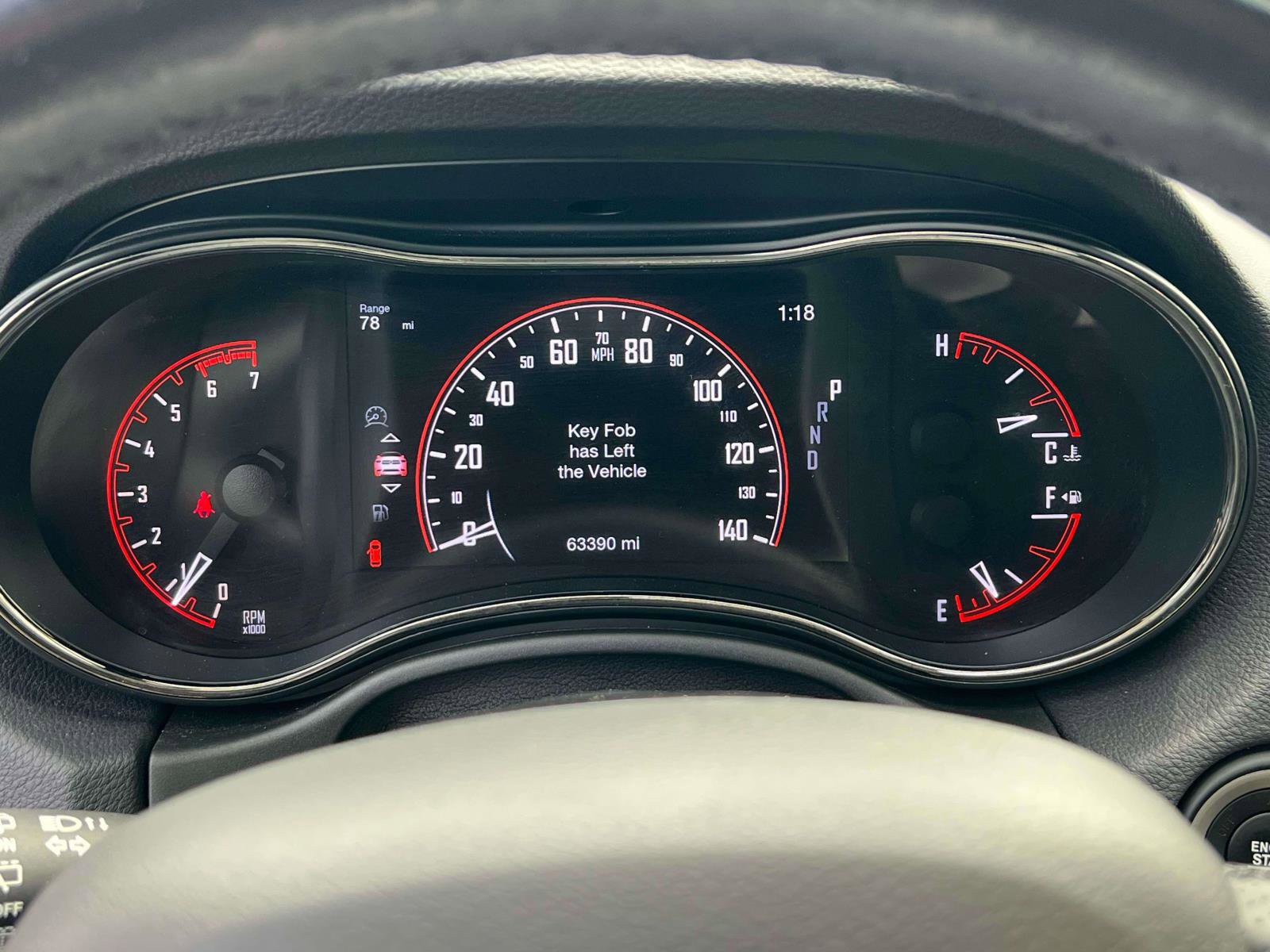 Certified 2020 Dodge Durango R/T w/ Blacktop Package AWD/4WD image 18