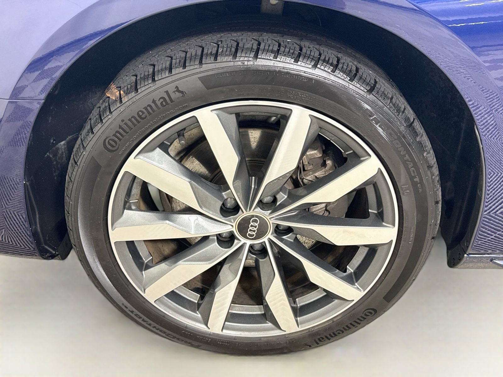 Certified 2023 Audi A4 2.0T Premium Plus w/ Premium Plus Package AWD/4WD image 29