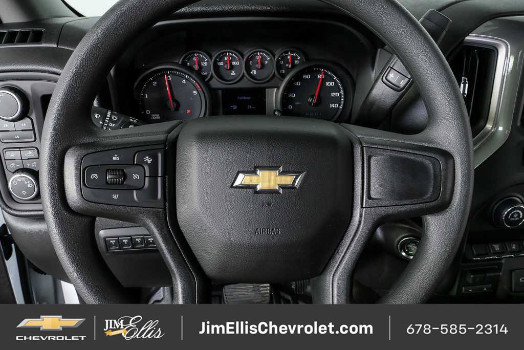 New 2026 Chevrolet Silverado 3500 W/T AWD/4WD image 9