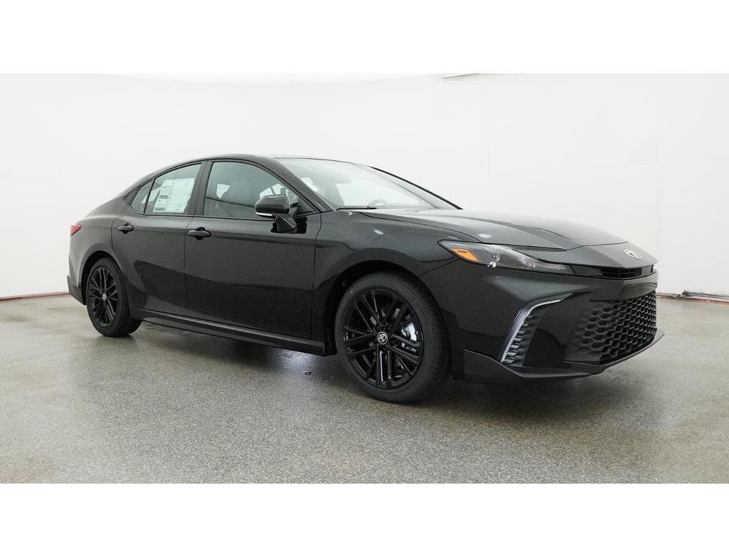 New 2026 Toyota Camry SE FWD image 36